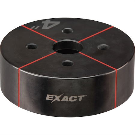 Milwaukee Tool EXACT 4" Die 49-16-2678